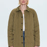 Sawyer Quilted Barn Jacket