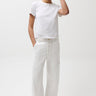 Sabrina Curved Utility Pants