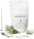 Pine Tree & Balsam - Candle Making Kit by Phoenix Wick – view 9