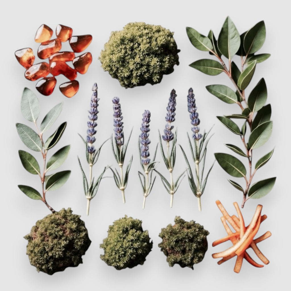 Lavender Oak- Room Spray by RXLA the brand – view 2