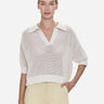 Emma Open Knit Sweater
