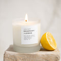 Rosemary + Lemon - Signature Candle by Slow North