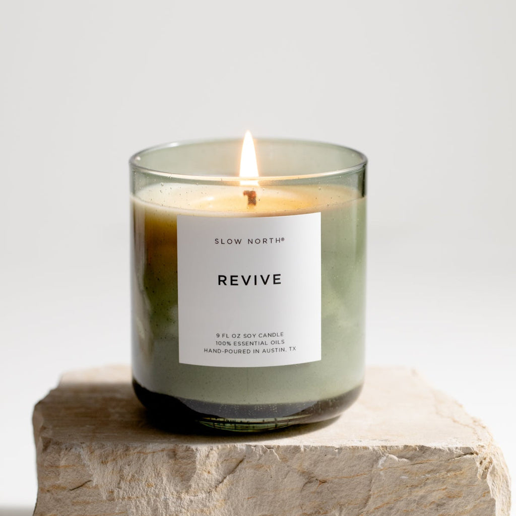Revive - Spa Collection Candle by Slow North