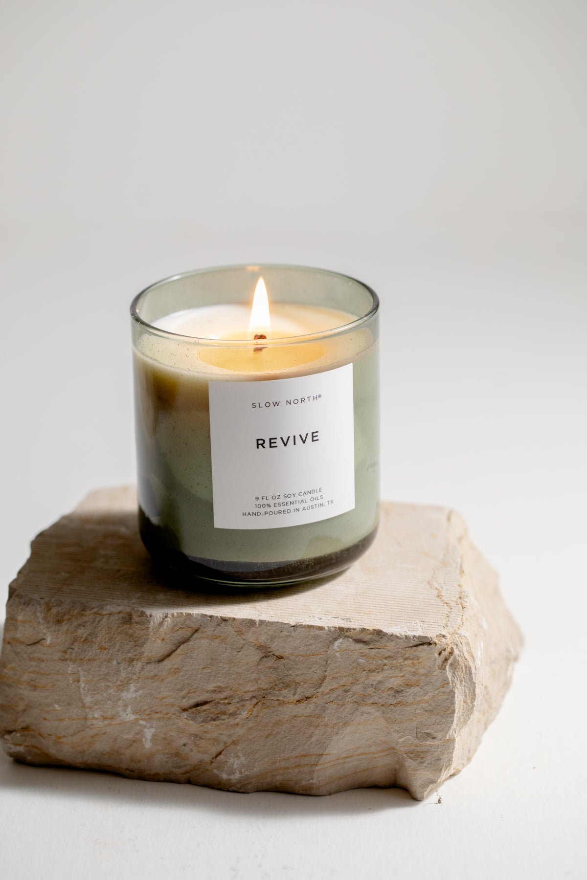 Revive - Spa Collection Candle by Slow North – view 4