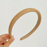 Thin Rattan Headband