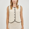 Daphne Crochet Top