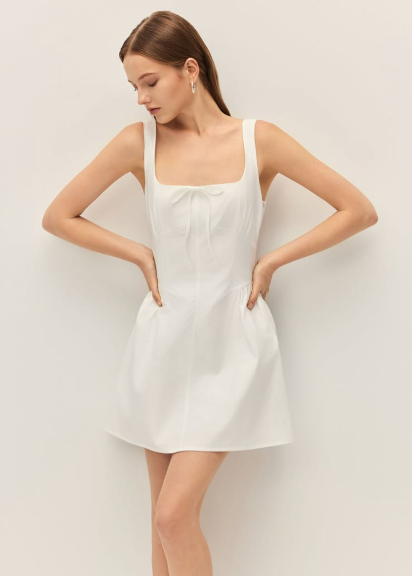 Rumi Mini Dress – Forth & Nomad