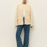 Ida Faux Fur Jacket
