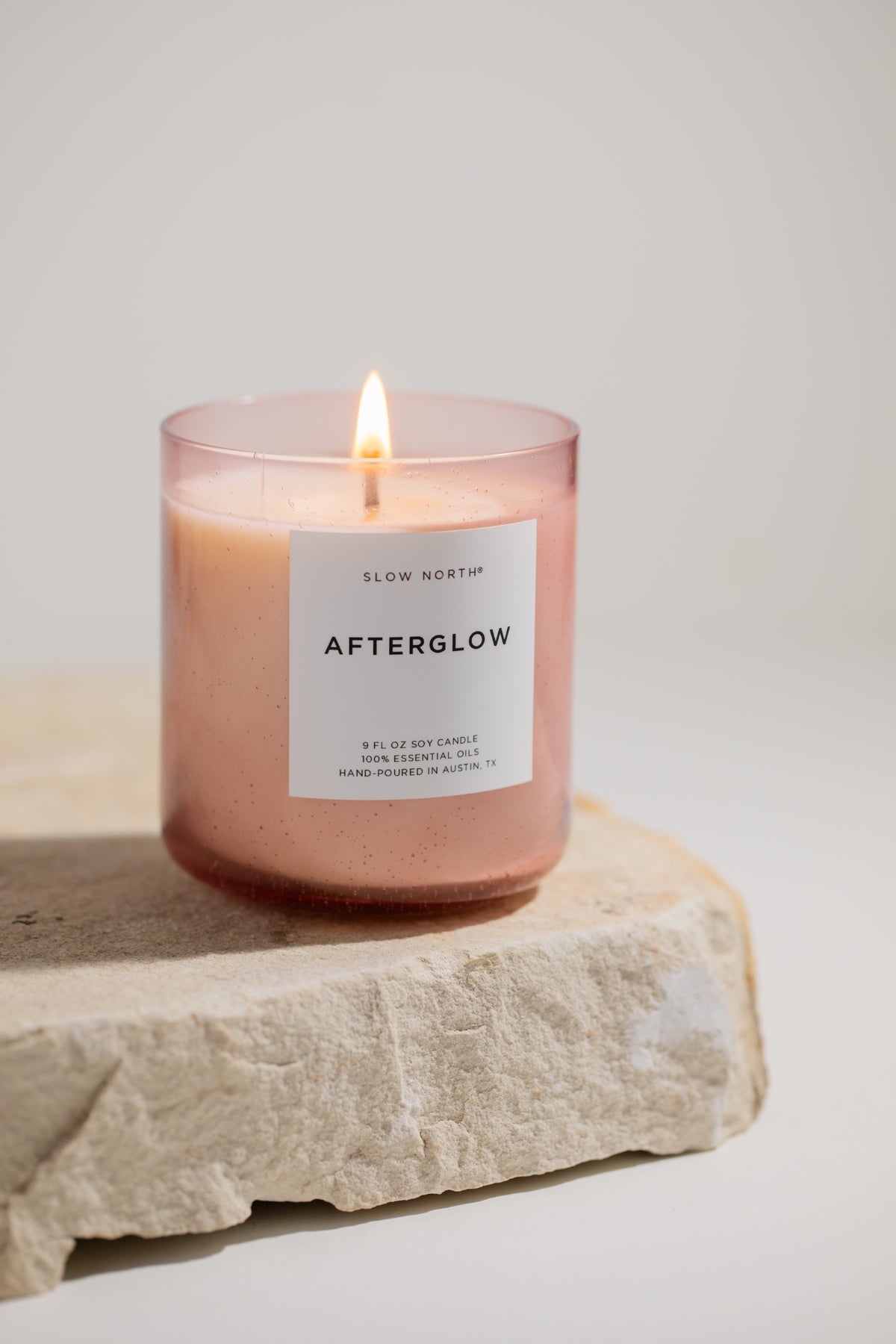 Afterglow - Spa Collection Candle by Slow North – view 4