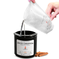 Spiced Cinnamon - Candle-Making Kit + Jar by Phoenix Wick