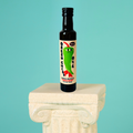 Spicy Green Chili Infused Olive Oil – Baklouti & Jalapeño Co-Milled by Primis Imports