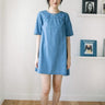 Short Sleeve Mini Dress