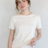 Basic Pointelle Top