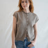 Piper Vest Cardigan