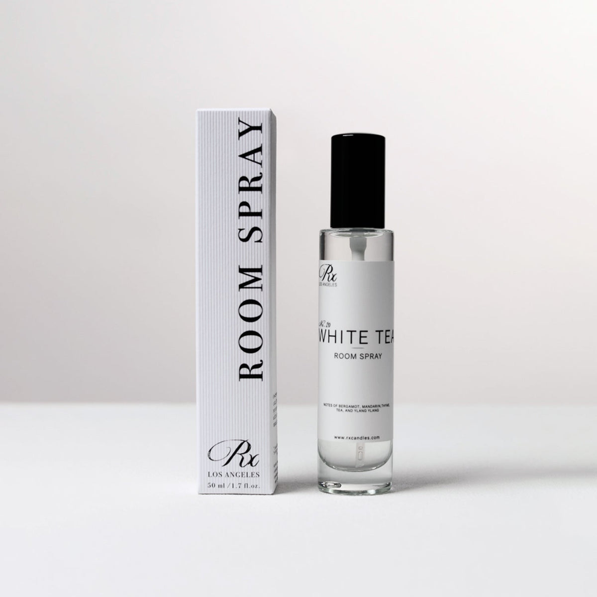 White Tea- Room Spray by RXLA the brand