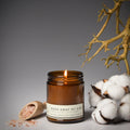 Wash Away My Sins Soy Blend Candle — Sea Salt, Water Lily & White Woods by Bia Candle Co – view 2
