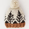 Forest Knit Beanie Hat