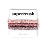 Supercrush Silk Hair Ties
