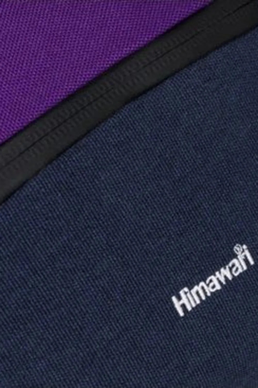 Himawari Waterproof Canvas Adjustable Strap Sling Bag – view 2