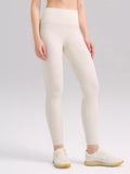 High-Waisted Seamless Active Leggings by Gentle
