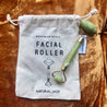Jade Crystal Facial Stone Face Roller