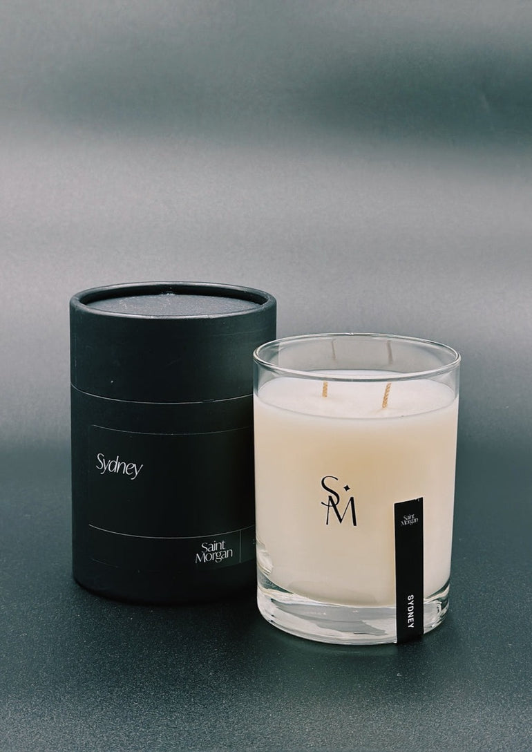 Sydney Candle Forth & Nomad