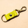 Leather Keychain