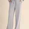 Super Soft Air Scuba Wide Leg Pants