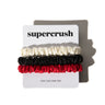 Supercrush Silk Hair Ties