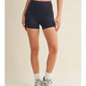 Classic Biker Shorts