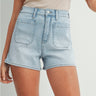 Patch Pocket Short