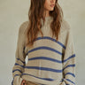 Floyd Striped Pullover