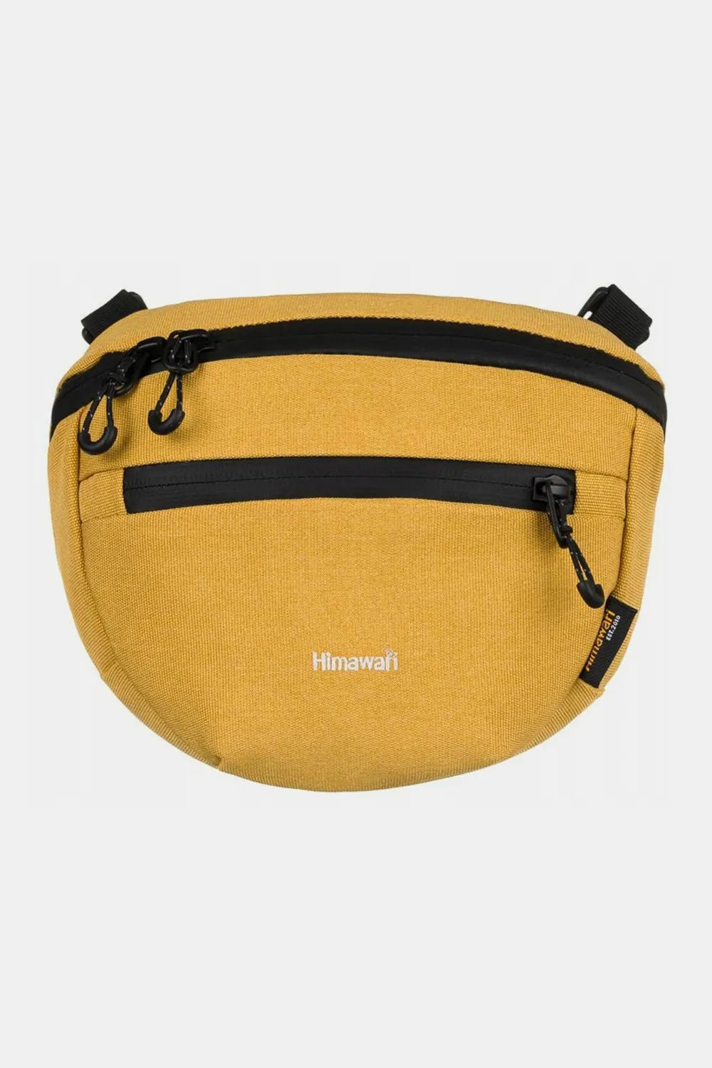 Himawari Waterproof Canvas Adjustable Strap Sling Bag – view 8