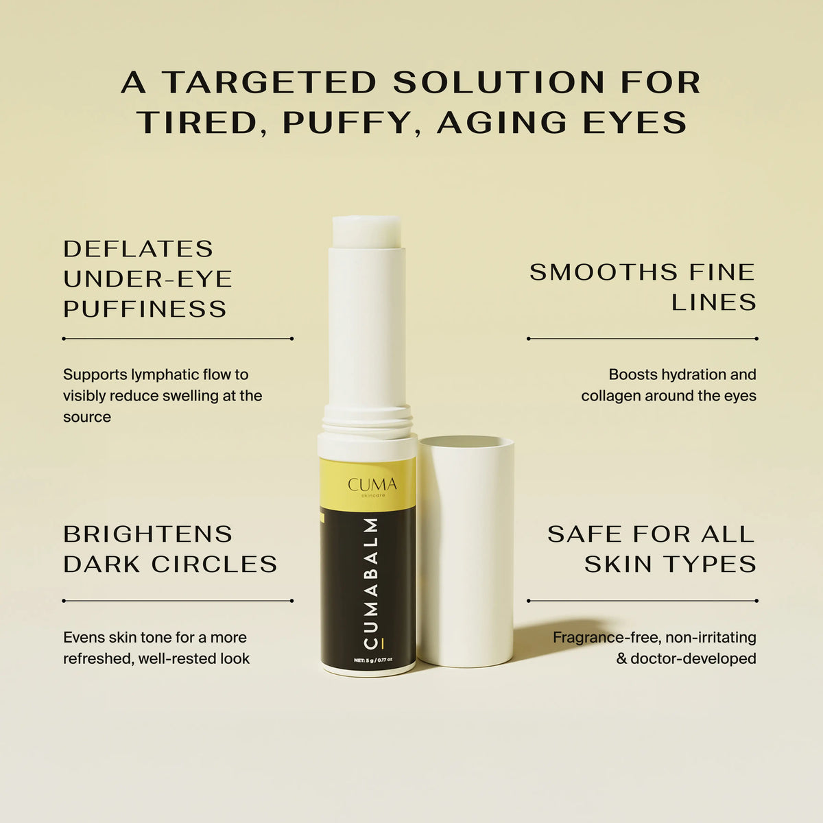 The CumaBalm by Luminara Beauty – view 3