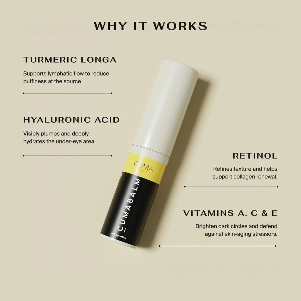 The CumaBalm by Luminara Beauty – view 4