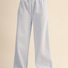 Core Cozy Fleece Wide Leg Sweatpants