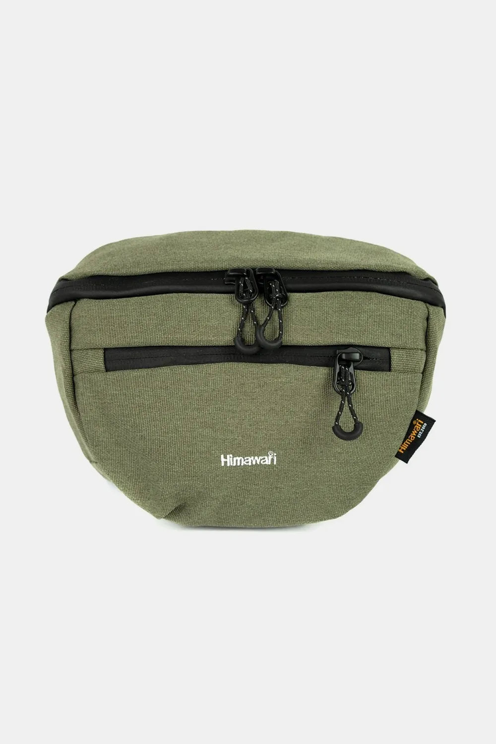 Himawari Waterproof Canvas Adjustable Strap Sling Bag – view 7