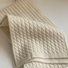 Sweater Knit Scarf