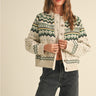 Alpine Knit Cardigan