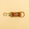 Leather Keychain