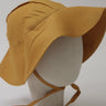 Brimmed Sun Hat