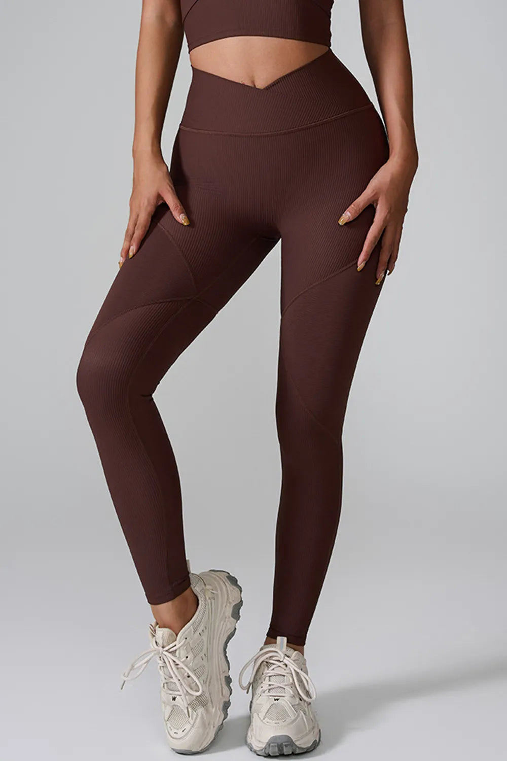 High Waist Active Leggings by CYFS – view 4