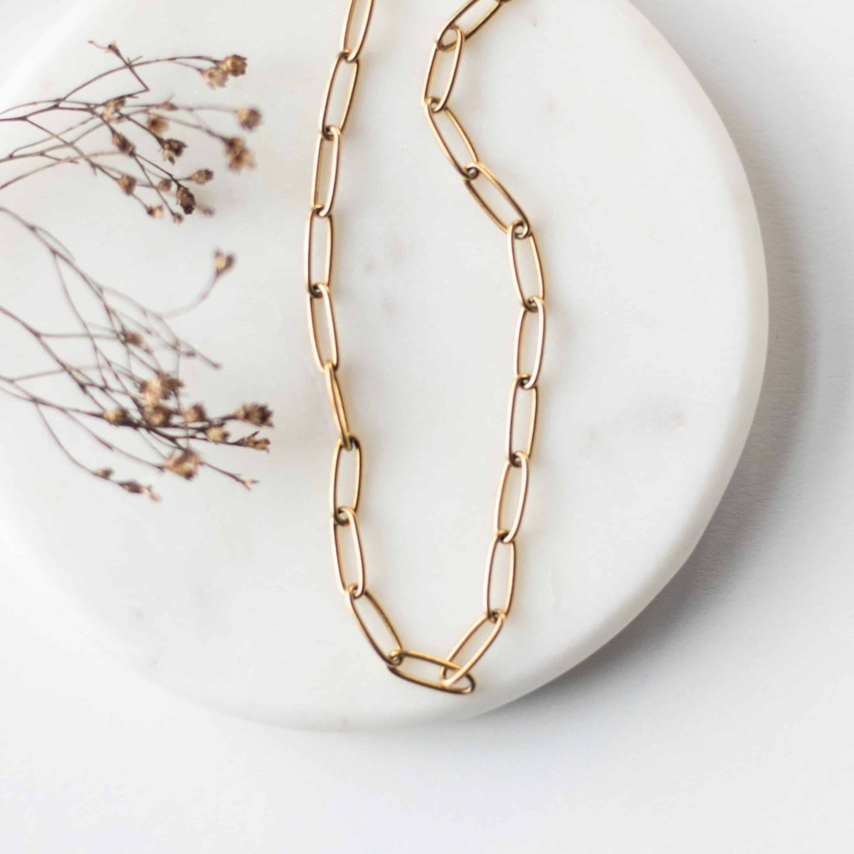 Elle Necklace by Sela Designs