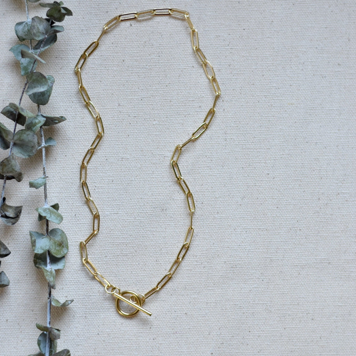 Elle Necklace by Sela Designs – view 4