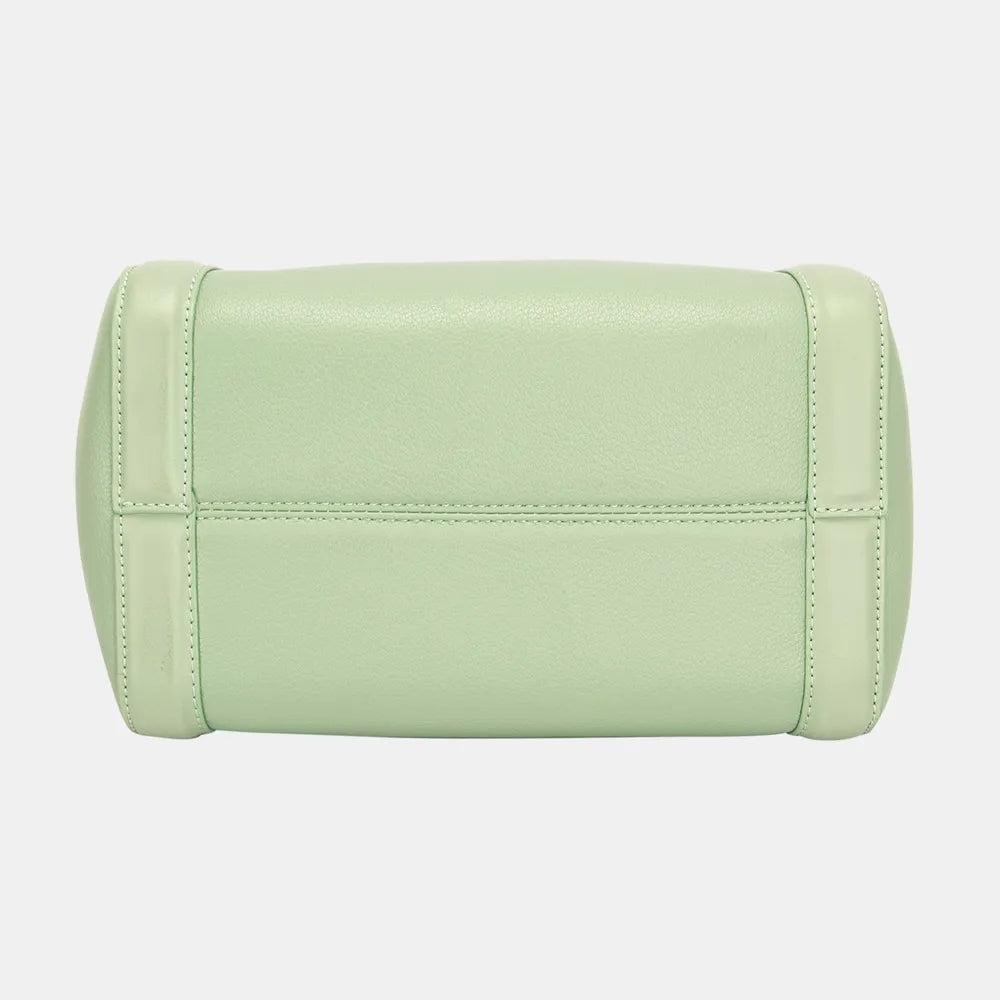 David Jones PU Leather Bucket Bag – view 7