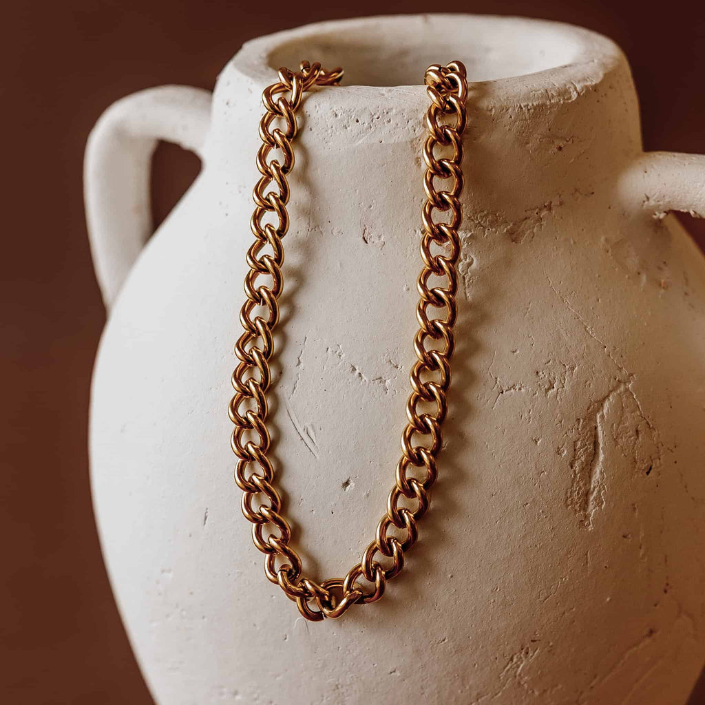 Parker Necklace by Sela Designs