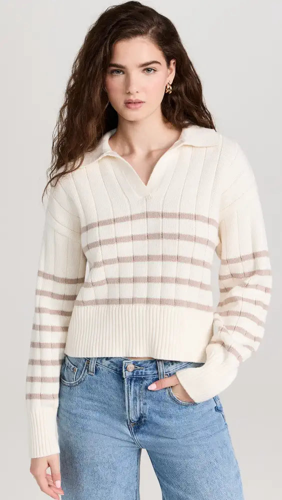 Arlo Polo Sweater
