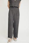 Ross Tencel Relaxed Pants