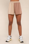 Lightweight French Terry Lounge Shorts
