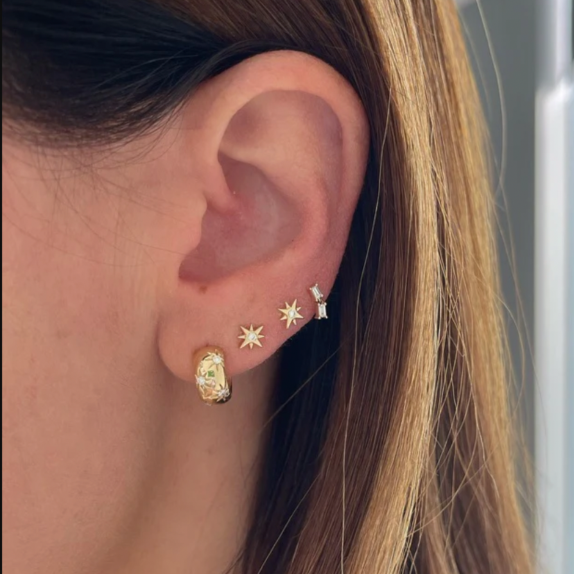 diamond-stud-earring